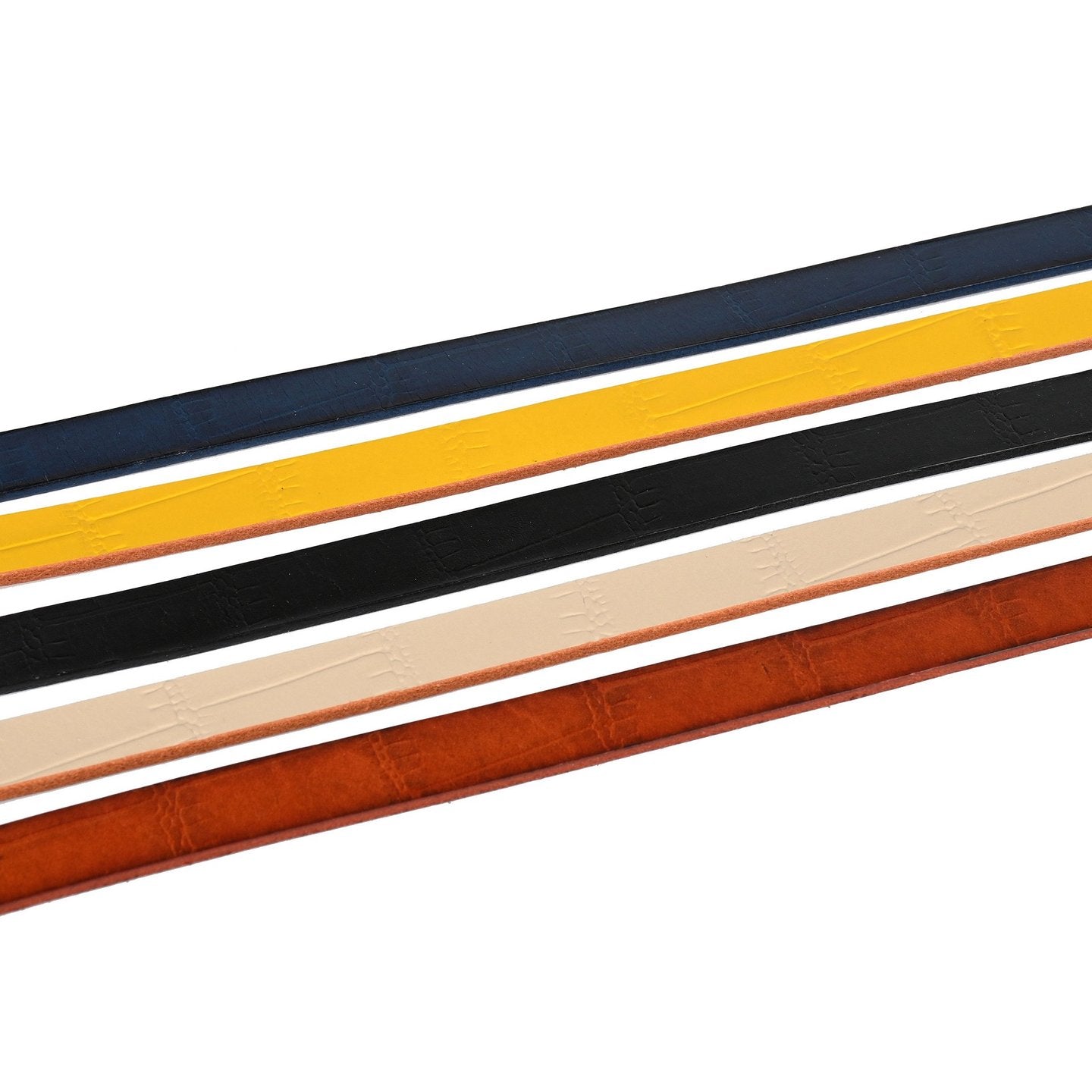 Ceinture femme cuir
