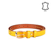 Ceinture femme cuir