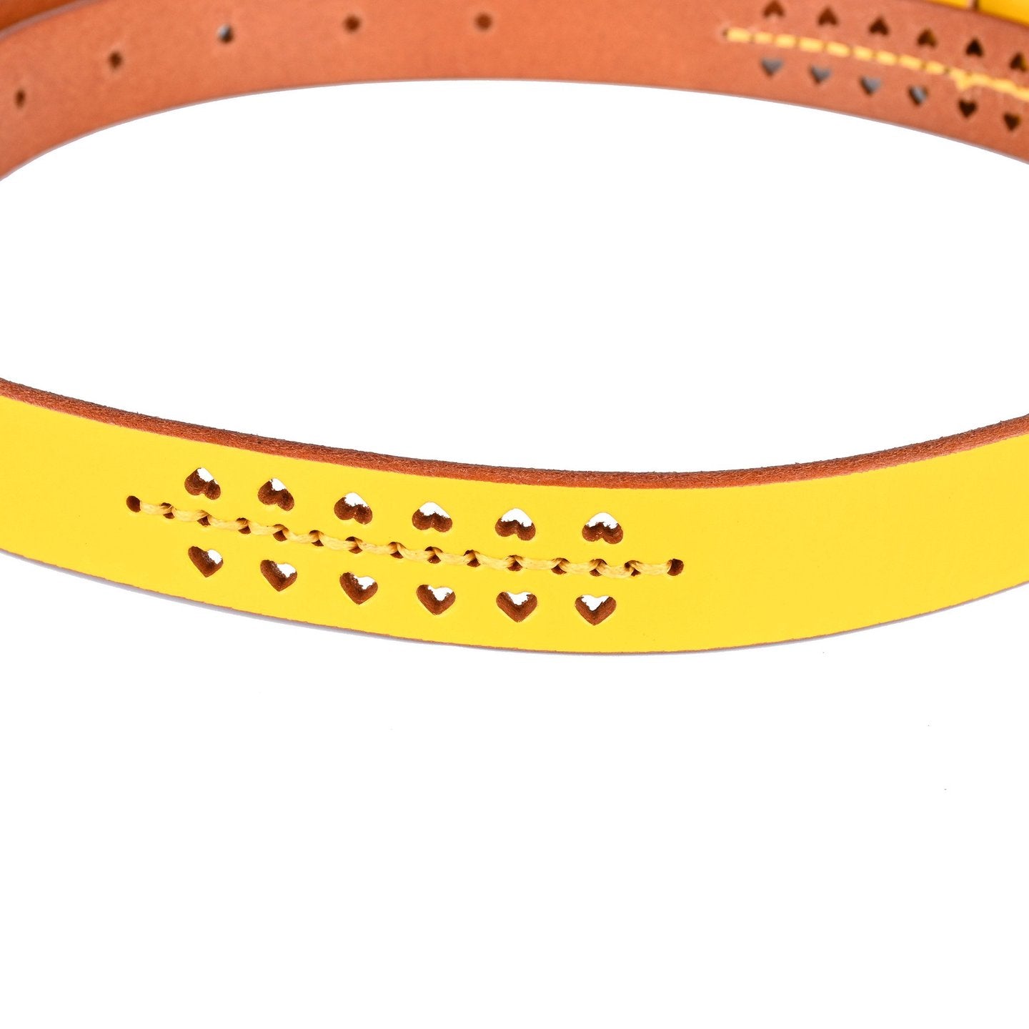 Ceinture femme cuir