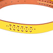 Ceinture femme cuir
