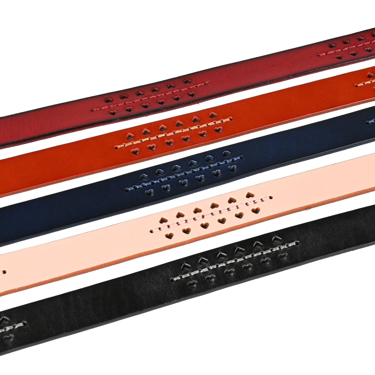 Ceinture femme cuir