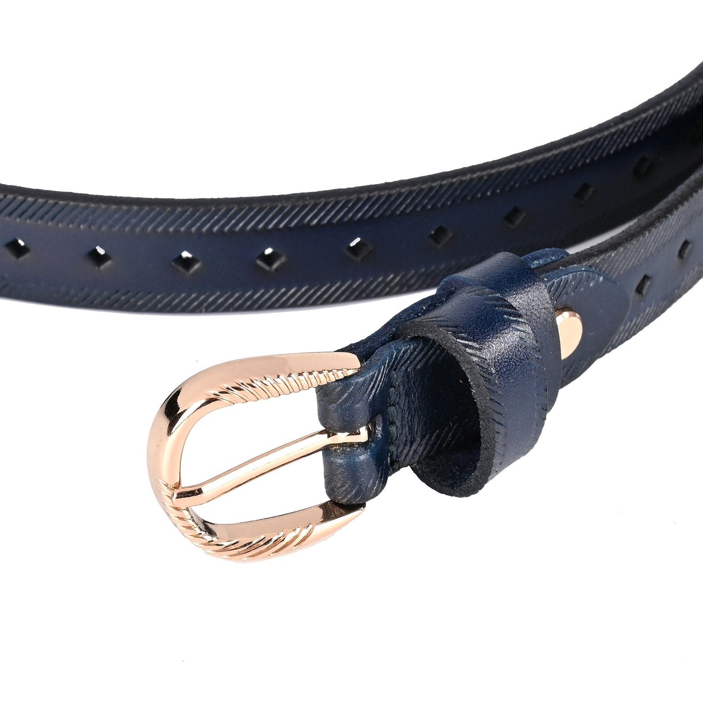 Ceinture femme cuir