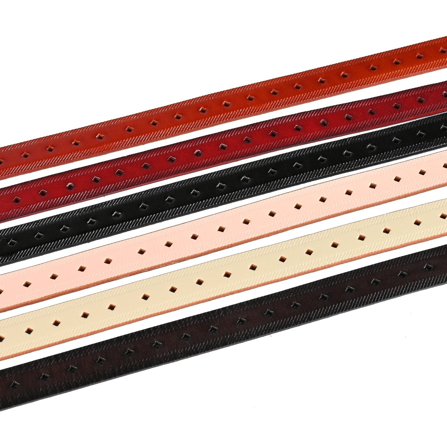Ceinture femme cuir