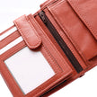 Portefeuille homme multi-compartiments