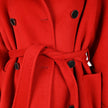 Veste 100% laine simple