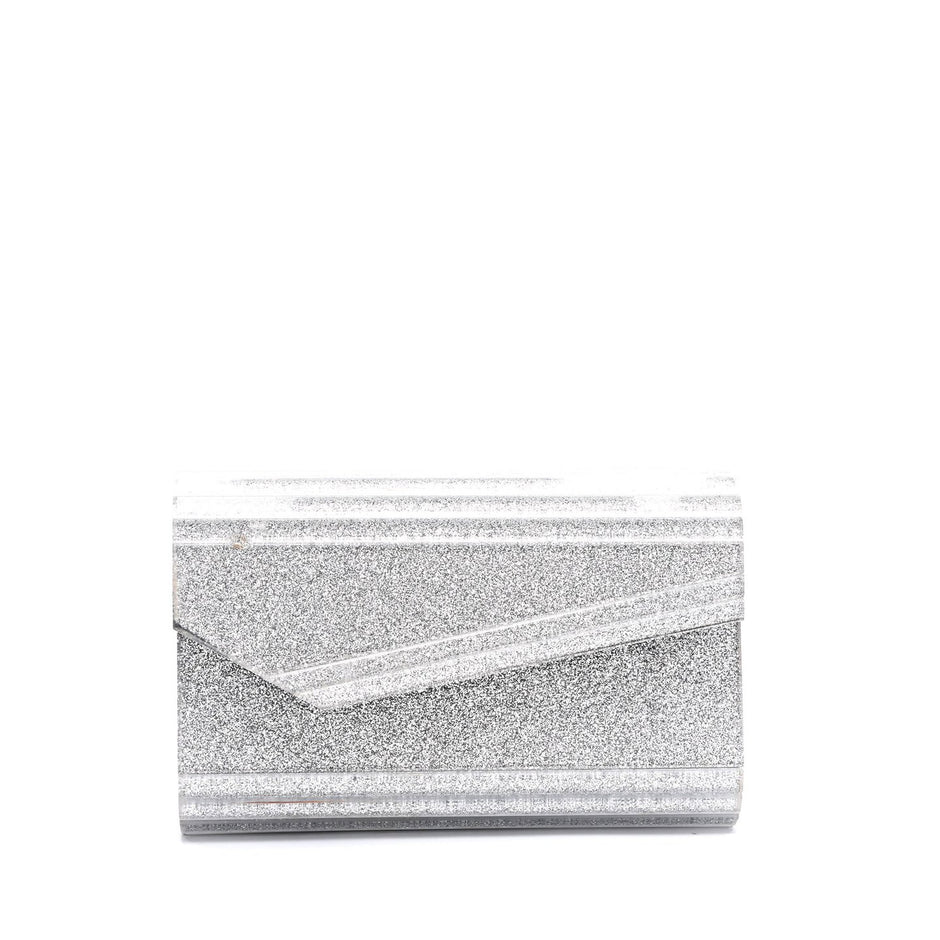 Pochette femme en acrylique