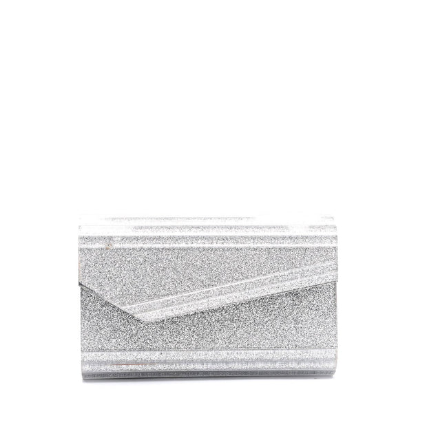 Pochette femme en acrylique
