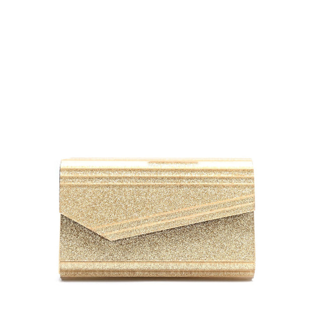 Pochette femme en acrylique