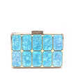 Pochette femme en acrylique