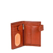 Portefeuille en cuir simple pour homme
