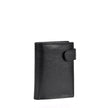 Portefeuille en cuir simple pour homme
