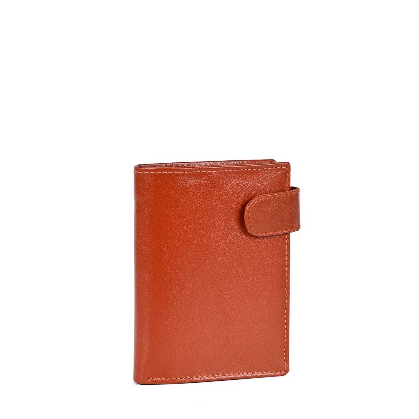 Portefeuille en cuir simple pour homme