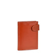 Portefeuille en cuir simple pour homme