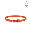 Ceinture femme cuir