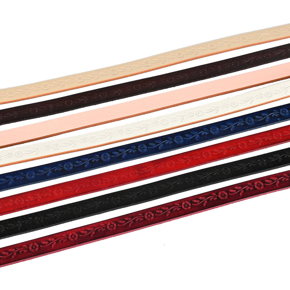 Ceinture femme cuir
