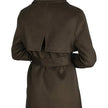 Veste 100% laine longue