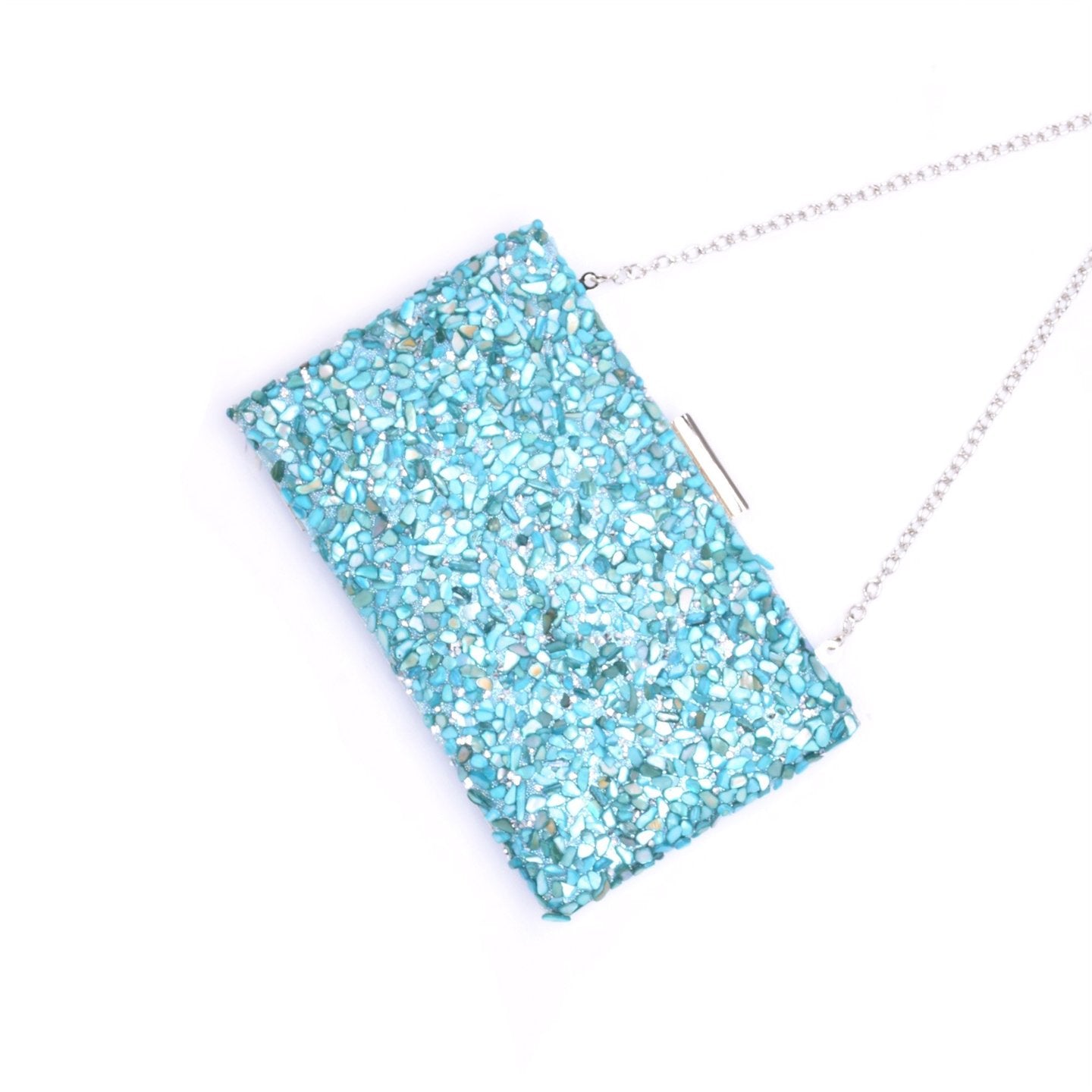 Sac de fête pierres