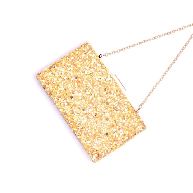 Sac de fête pierres