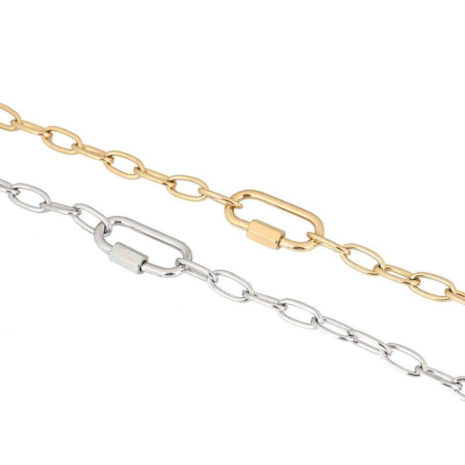 Bracelet Alba avec maillons