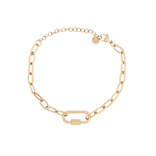 Bracelet Alba avec maillons