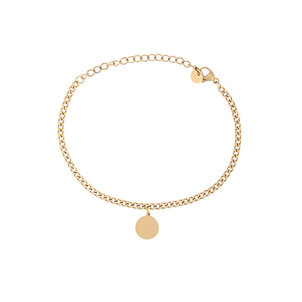 Bracelet Alba d'acier de base