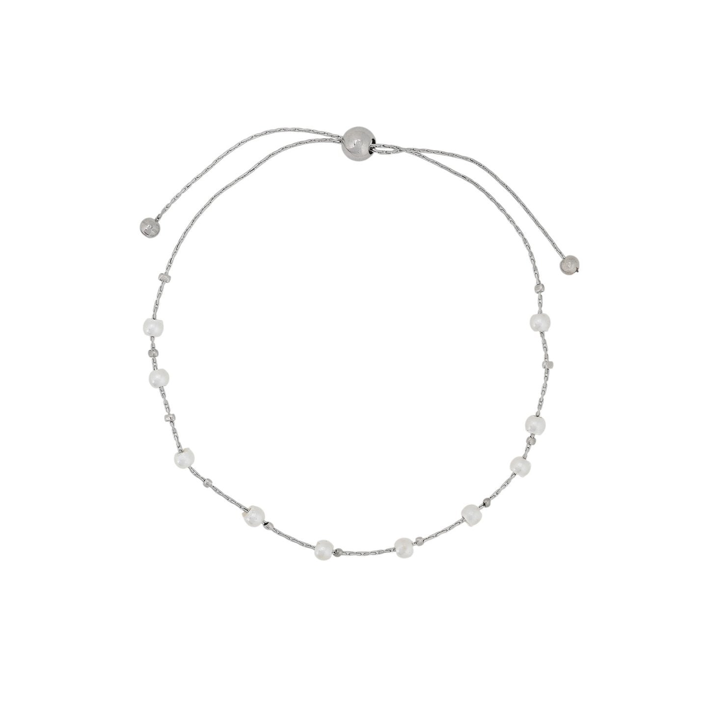 Bracelet Alba réglable acier coloré