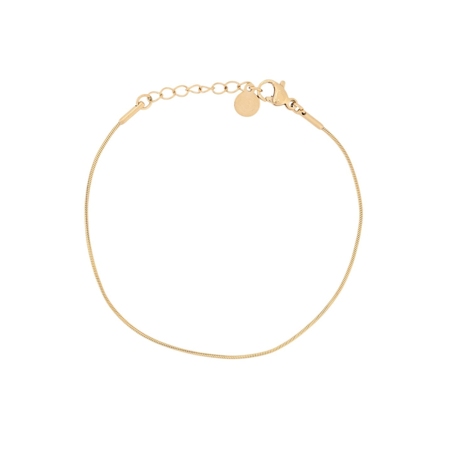 Bracelet Alba en acier basique 15mm