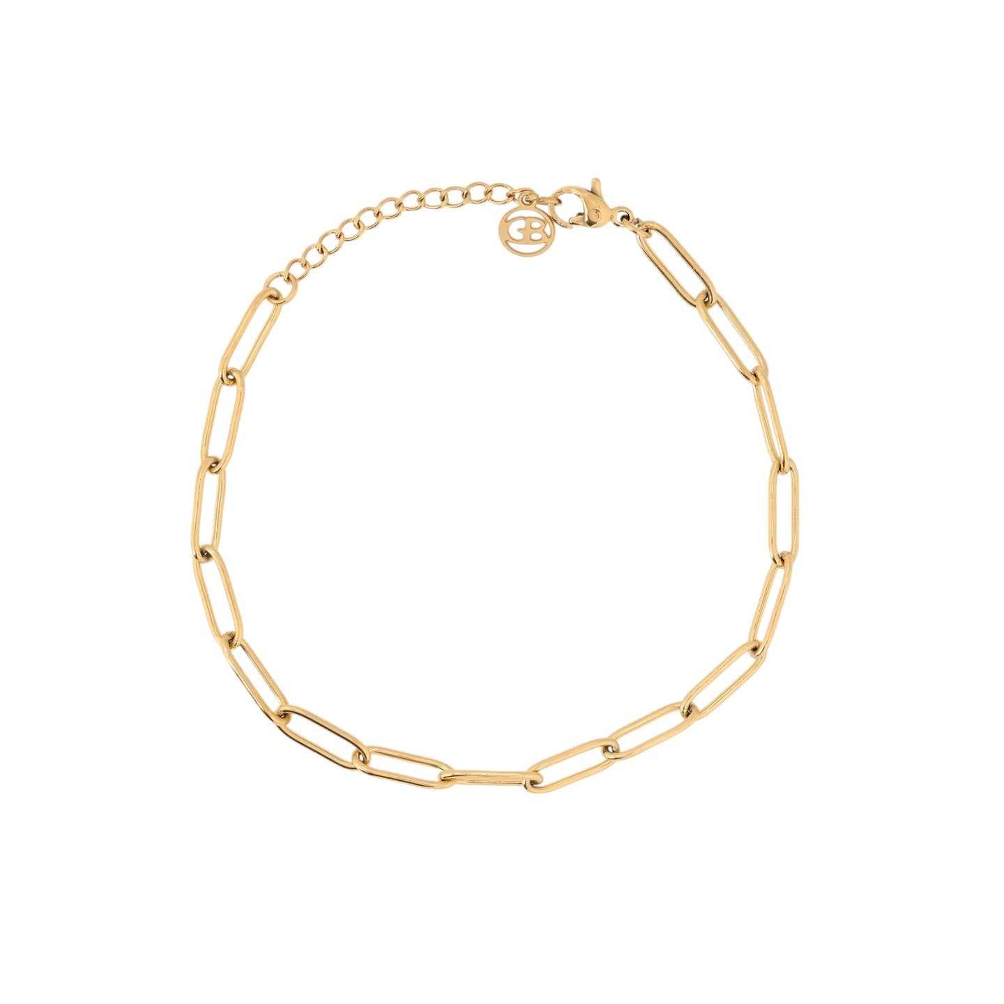 Ensemble Alba bracelet en acier étoile