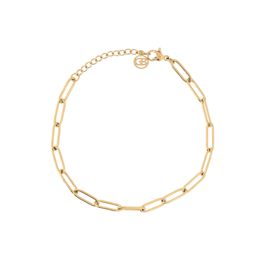 Ensemble Alba bracelet en acier étoile