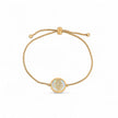 Bracelet en acier coração de viana Aria