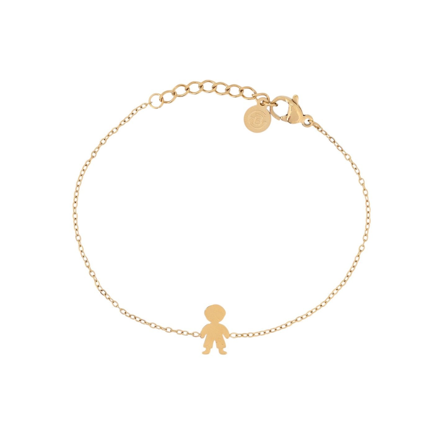 Bracelet Alba en acier enfant
