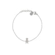 Bracelet Alba en acier enfant