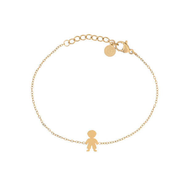 Bracelet Alba en acier enfant