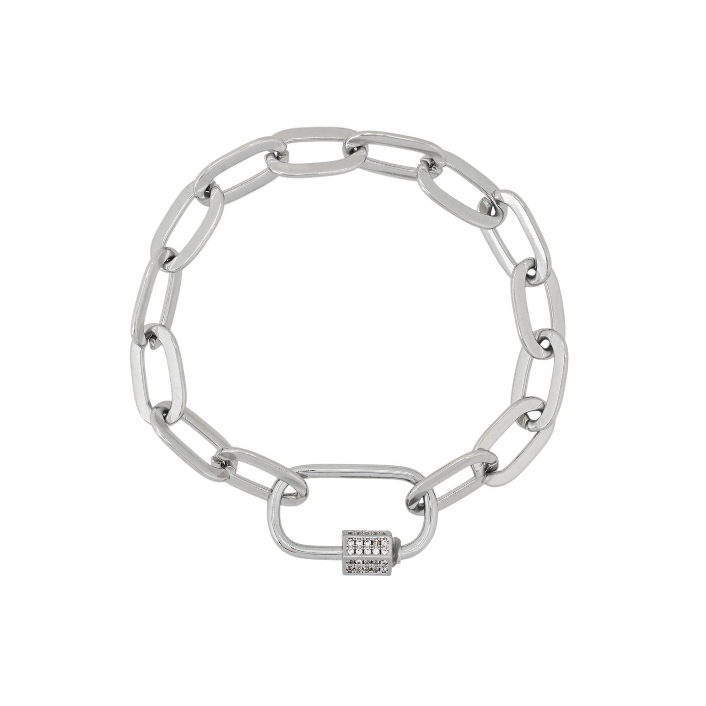 Bracelet Esmée avec fermoir simple