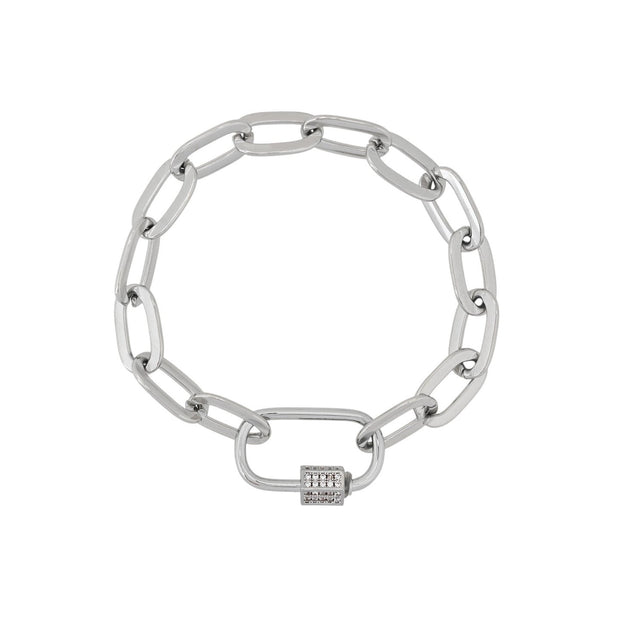 Bracelet Esmée avec fermoir simple