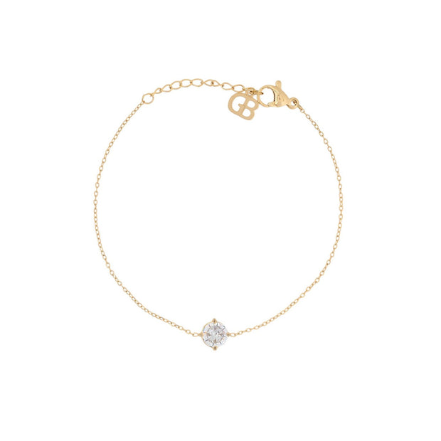 Bracelet Alba point de lumière