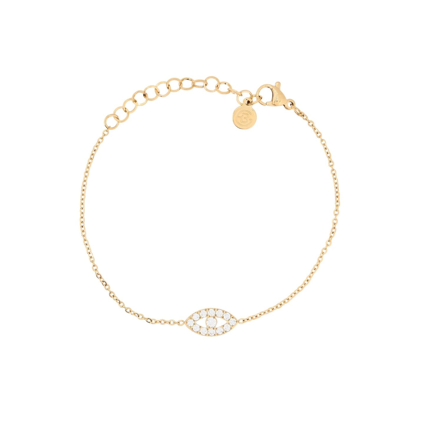 Bracelet Alba avec œil turc