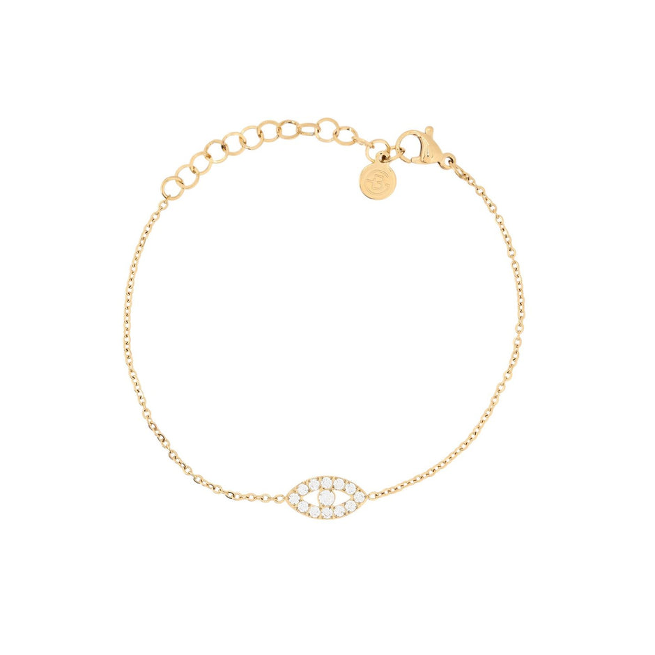 Bracelet Alba avec œil turc