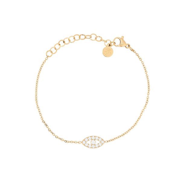 Bracelet Alba avec œil turc