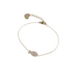 Bracelet Alba poisson et zircons