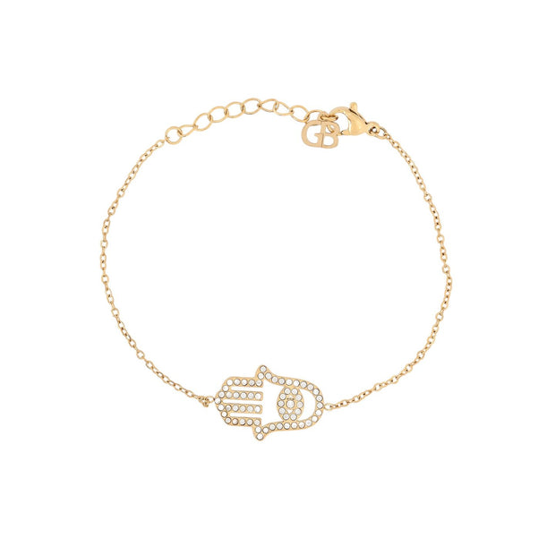 Bracelet Alba en acier main