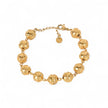Bracelet semi précieuse bolas de viana 10 mm Aria