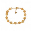 Bracelet semi-précieux bolas de viana 8mm Aria