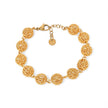 Bracelet semi précieuse bolas de viana 10mm Aria