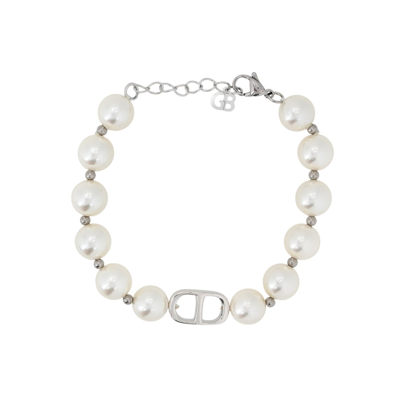 Bracelet Esmée semi précieuse perles