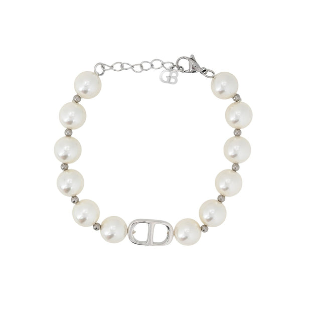 Bracelet Esmée semi précieuse perles