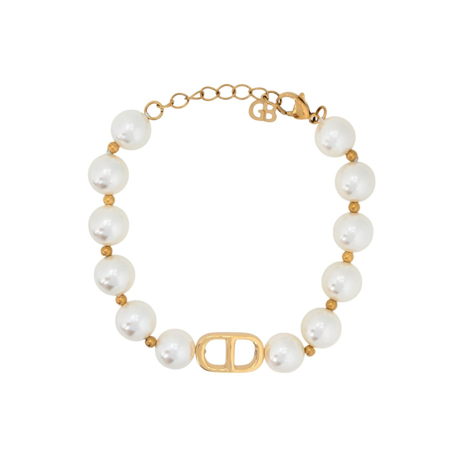 Bracelet Esmée semi précieuse perles