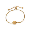 Bracelet réglable perles Viana Aria