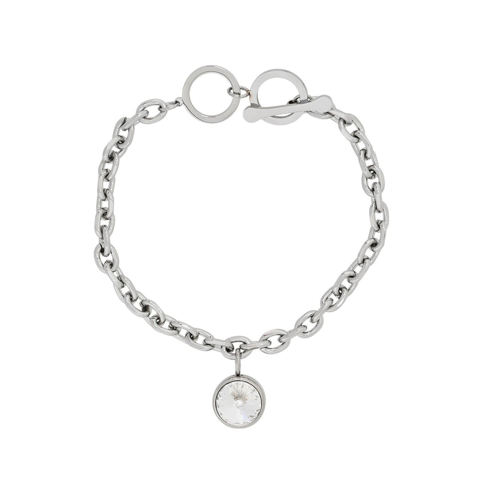 Bracelet Esmée simple avec brillant