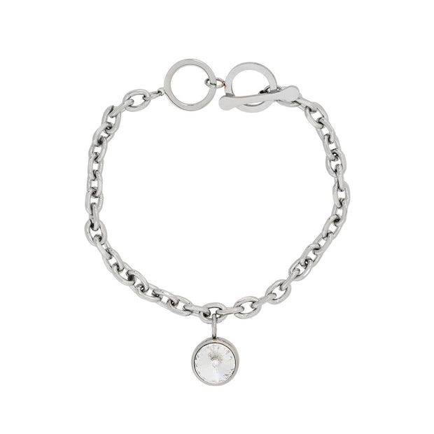 Bracelet Esmée simple avec brillant